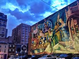 Philadelphia Gayborhood C Angiestar Photography 2014 Washington Square Center City Broad Streets