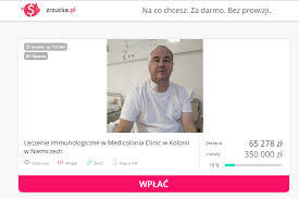Zrzutka.pl is tracked by us since january, 2014. Tomaszow Lubelski Zrzutka Dla Trenera Jerzego Senejki Kronika Tygodnia