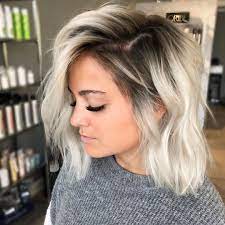 If those grays are especially stubborn and your client wants them entirely blocked out, select colors. Mn Blonde Extensions On Instagram Ladies Please Stop Bleach And Toning Your Beautiful Hair Blonde Hair With Roots Ice Blonde Hair Ombre Hair Blonde
