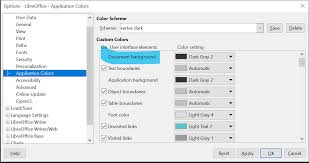 Click on one of these color options to select it as your page color, or choose the + icon at the bottom (under the custom label) to create a custom page color instead. Full Dark Mode In Microsoft Word 2016 Dark Page Background Super User