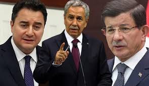 Sabah gazetesi yazarı mahmut övür , ahmet davutoğlu ve ali babacan 'ın yeni parti kurma amaçları köşesine taşıdı. Bulent Arinc Tan Ahmet Davutoglu Ve Ali Babacan A Cagri Siyaset Haberleri