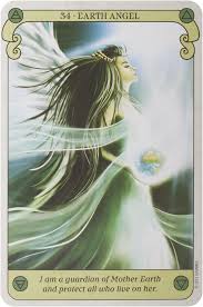 Conscious Spirit Oracle Cards Angel Tarot Cards Angel Tarot Earth Angel