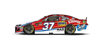 From rainbows to flames and everything in between, take a look at all the paint schemes jeff gordon, chase elliott and william byron have raced. Nascar Paint Scheme Preview Phoenix 1 2018 Official Site Of Nascar