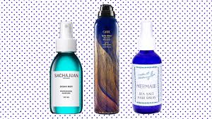 Just like our skin, the sun can be harsh on our hair. The 9 Best Beach Sprays For Every Hair Texture Teen Vogue