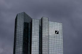 Dealbook Briefing How Deutsche Bank Plans To Save Itself Private Equity Financial Institutions License Photo