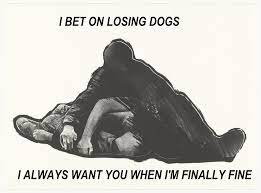 Check spelling or type a new query. And The World Is As One Mitski I Bet On Losing Dogs 2016 Rafael