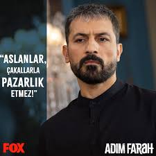 Behnam Azadi der ki; 👀 #AdımFarah yeni bölümüyle Çarşamba 20.00'de  FOX'ta.✨ @FOXTurkiye