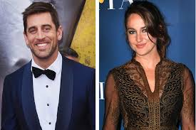 But for us, it's not new news. Who Is Aaron Rodgers Mystery Fiancee It S Shailene Woodley Los Angeles Times