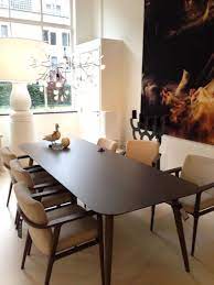 10 Awesome Modern Dining Table Ideas That You Will Adore Modern Dining Tables Modern Dining Room Modern Dining Room Set Modern Dining