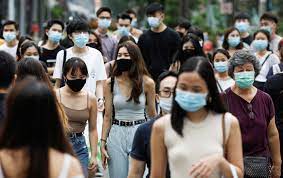It can spread from person to person by direct contact and through droplets in the air. Singapore Turns A Corner In Covid 19 Fight But Experts Warn The Battle Is Not Over South China Morning Post