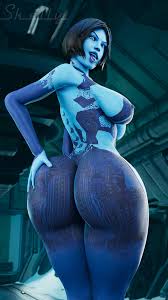 Rule34 - If it exists, there is porn of it  cortana  7970208
