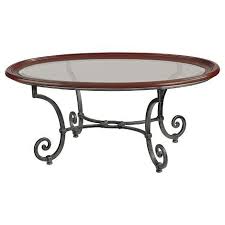 In addition, the design also builds of what their sell most. Ethanallen Com Collectors Classics Oval Coffee Table Ethan Allen Furniture Interior Design