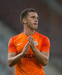 Born in tychy, świerczok began his career at polonia bytom. Gwiazda Rywala Jakub Swierczok Pierwszy Zespol Kghm Zaglebie Lubin