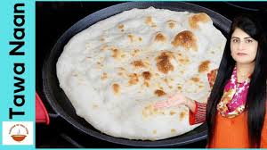 Tawa Naan No Oven No Yeast خبز نان بدون فرن Naan Bread Without Tandoor Naan Recipe Ep 43 Youtube In 2020 Naan Recipe Naan Bread Recipes