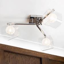 We understand this at the lighting centre guildford which is why we offer mood lifting. Verona Semi Flush Ceiling Light With Glass Shades Litecraft