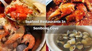 Senibong Seafood Seafood Restaurant Cooking Dishes Seafood