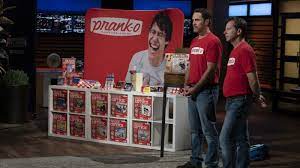 Gift card rescue only made $55k in sales, but were expecting to make a 25% profit on the anticipated $120k they were going to make. Shark Tank Mark Cuban Invested In Prank O Which Sells Empty Boxes