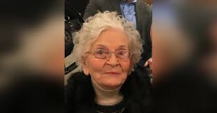 Obituary information for Mary Etta Whitelaw