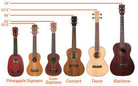 Below the title of the ebook is a link to where ukulele mike announced the ebook on youtube or this website so that you can have more information about the ebook. Ukulele Sizes All 6 Types Of Ukuleles