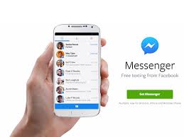 An easy way to connect with friends!. Facebook Messenger Crosses 1 Billion Downloads In Google Play Store