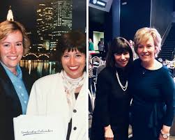 What does Cathy Lyttle have in common with these illustrious names? Former  Mayor Michael B. Coleman, John H. McConnell, Melvin L. Schottenstein,  Daniel M. Galbreath, Jo Ann Davidson, Ronald A. Pizzuti, John