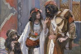 Rahab da Shirin Gwaji