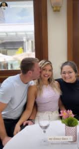 Love Is Blind Are Damian And Giannina All Right Tv Shows Ace