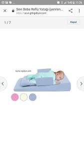 Bebekler Icin Yan Yatis Yastigi Kullanisli Mi Almali Miyim Sorcev