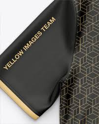 Download Stand Zip Collar Polo Shirt Dart Shirt Top View Sublimated Polo Shirt In Apparel Mockups On Yellow Images Object Mockups