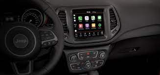 Many of these benefits come from applications found on your compatible smartphone, all of which utilize the available uconnect system. Jeep Compass Technologie Sportlich Eleganter Suv