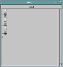 Pthread_mutex_unlock() returns zero after completing successfully. Multithread Or Motif Widget Issue While Trying To Append Text To A Xm Text Widget Stack Overflow