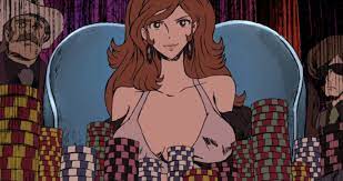 Lupin III: 10 Facts You Never Knew About Fujiko Mine