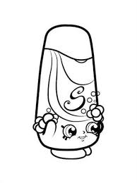 Home › coloring pages › shopkins coloring pages › peppa mint. Kids N Fun De 53 Ausmalbilder Von Shopkins