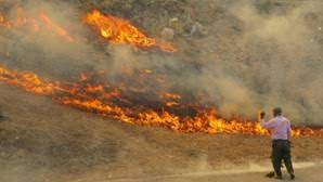 Nove concelhos dos distritos de faro, santarém, portalegre, castelo branco e guarda apresentam hoje risco máximo de incêndio, segundo o instituto português do mar e da atmosfera (ipma). Kwlkcfg3nm4ewm