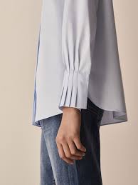 Ella Wicaksono Adli Kullanicinin Blouse Panosundaki Pin 1950ler Modasi Elbise Kol Modelleri Gomlek Kol