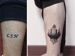 That means, that the tattoo. 91 Creative Cover Up Tattoo Ideas That Show A Bad Tattoo Is Not The End Of Life Bored Panda