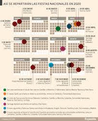 Need to translate hoy es un día festivo from spanish and use correctly in a sentence? El Calendario Laboral De 2020 Recoge 8 Festivos Comunes En Toda Espana Economia