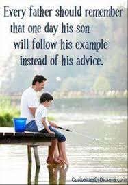 Whenever the son feels down, he knows his father will always be there for him. Quotes Of The Day 11 Pics Father Quotes Fathers Day Quotes Father Son Quotes