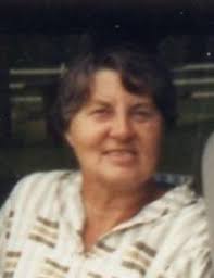Obituary information for Theresa Cecile Bourne