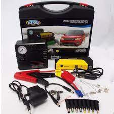 10000 mah, jumlah port keluaran. Power Bank Jumper Car Starter New 3 Mont Waranty Shopee Malaysia