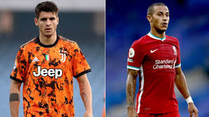 Dass dieser nicht allein auf dem glücklosen alvaro morata lastet, stellte coach luis enrique noch. Morata Zuruck In Spaniens Aufgebot Kein Wiedersehen Fur Thiago Kicker
