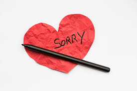 How do i say sorry to my lover? How To Apologize Sincerely And Effectively