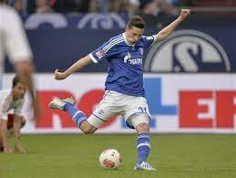 Julian Draxler Of Schalke 04 Against Hamburger Sv Real Madrid Sports Soccer