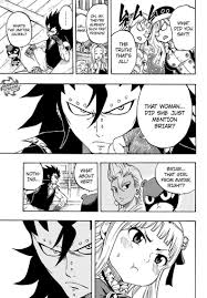 Fairy Tail 100 years quest Chapter 2 page~12 | Fairy tail funny, Fairy tail,  Fairy tail anime