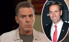 Hunter biden on his memoir beautiful things and his struggles with substance abuse. Qbp9hj4pk4thom