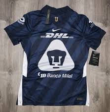 You can now follow and support pumas unam when they take on their arch rivals cruz azul, club america, and guadalajara with your very own nike pumas unam gear found at soccerpro.com! Pumas Unam Jersey For Sale Ebay
