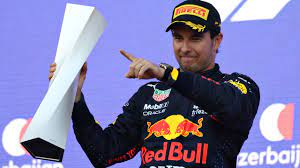 Checo pérez wins in baku after a crazy race end. Sergio Perez Nach Baku Sieg Der Neue Faktor Im Titelkampf Motorsport Formel 1