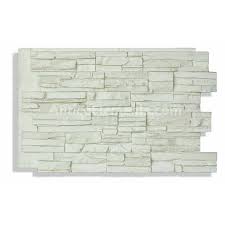 Create a modern twist on traditional stonewalls with our texture plus stacked stone siding in shades gray and tan! Laguna Faux Stacked Stone Savin It Saving Interesting And Unique Products Around The Web