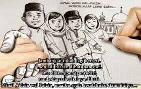 Tetaplah semangat karena ini bukanlah akhir dari bukan cuma ucapan selamat wisuda lucu yang bisa kamu sampaikan kepada para wisudawan selain sebagai raya syukur dan tanda kelulusan, ucapan selamat wisuda juga dapat memotivasi. 71 Kata Kata Ucapan Idul Fitri Untuk Orang Tua Saudara Teman Update