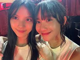 Freya christi cigre with virgie